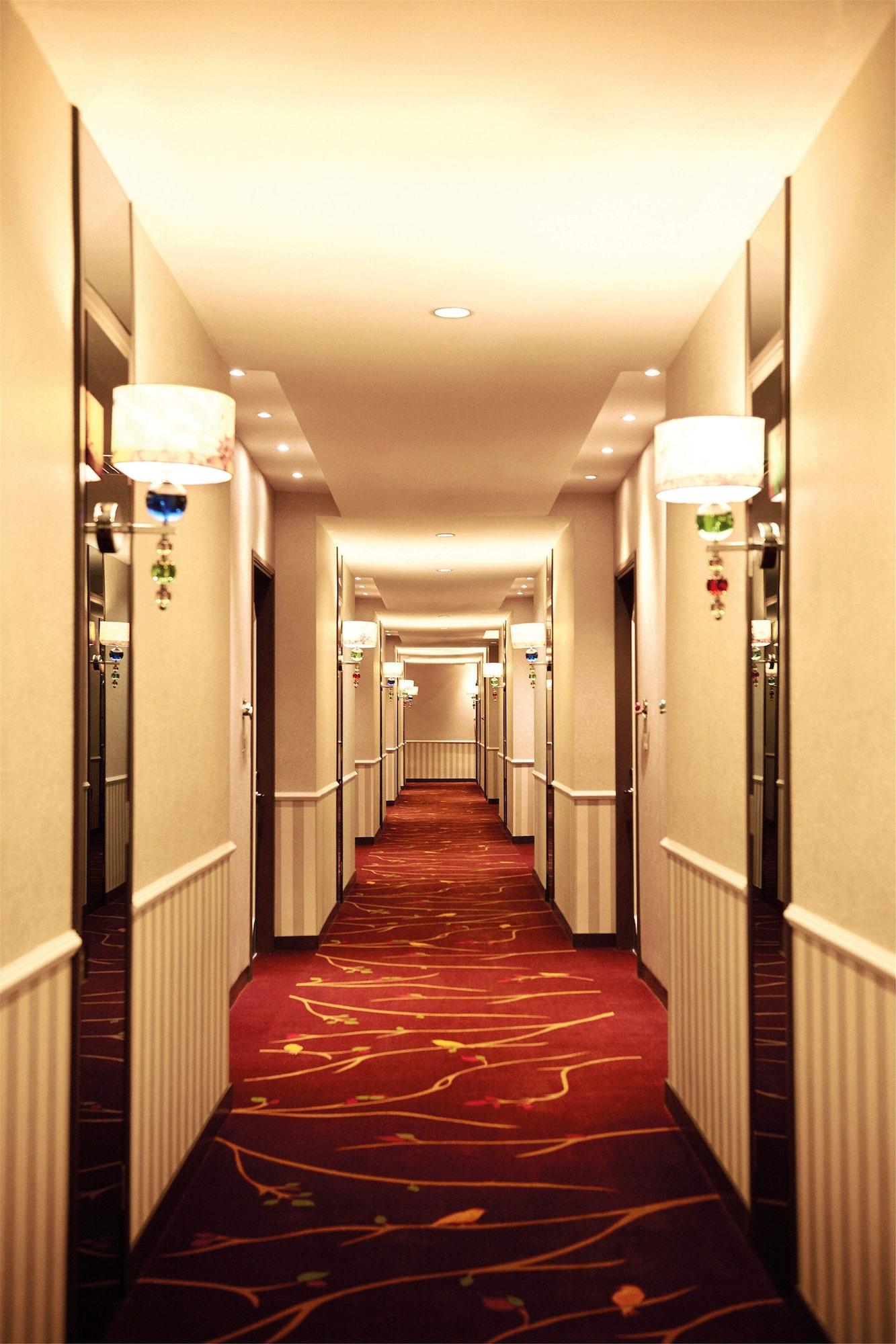 Hotel Dorsett Putrajaya Zewnętrze zdjęcie