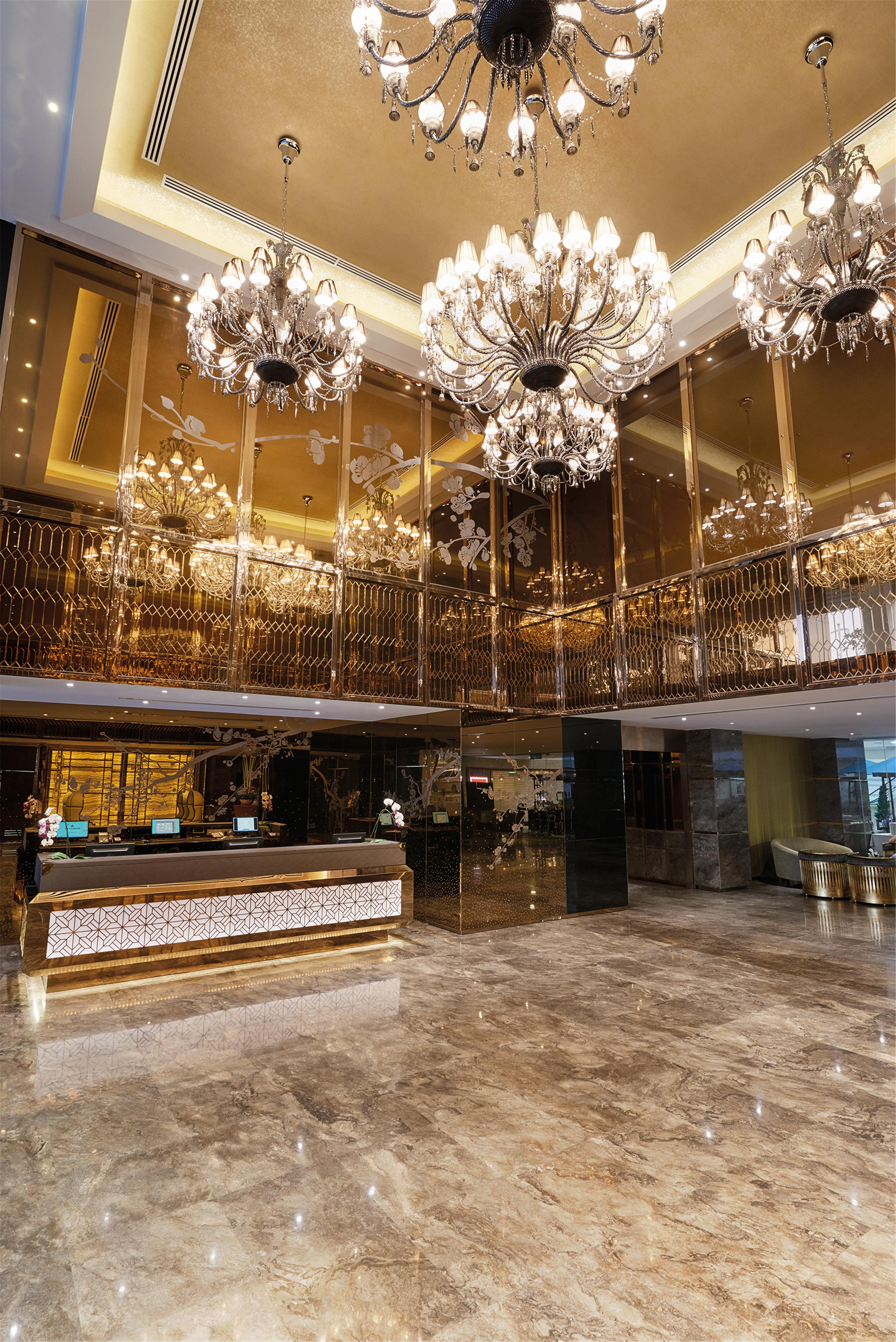 Hotel Dorsett Putrajaya Zewnętrze zdjęcie